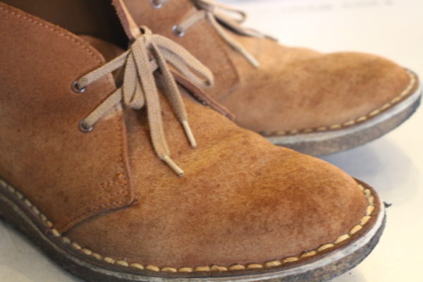 スエードシューズのカビ取り~ | 北九州市小倉北区足原の靴・鞄の修理 スエードシューズのカビ取り~ | 北九州市小倉北区足原の靴・鞄の修理