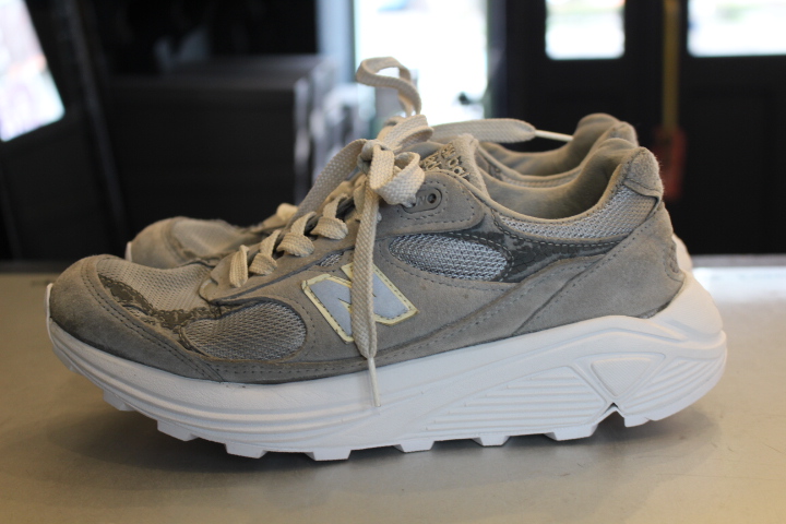 ニューバランス993/vibram186c～ | 北九州市小倉北区足原の靴・鞄の